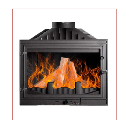 Döküm Şömine Haznesi