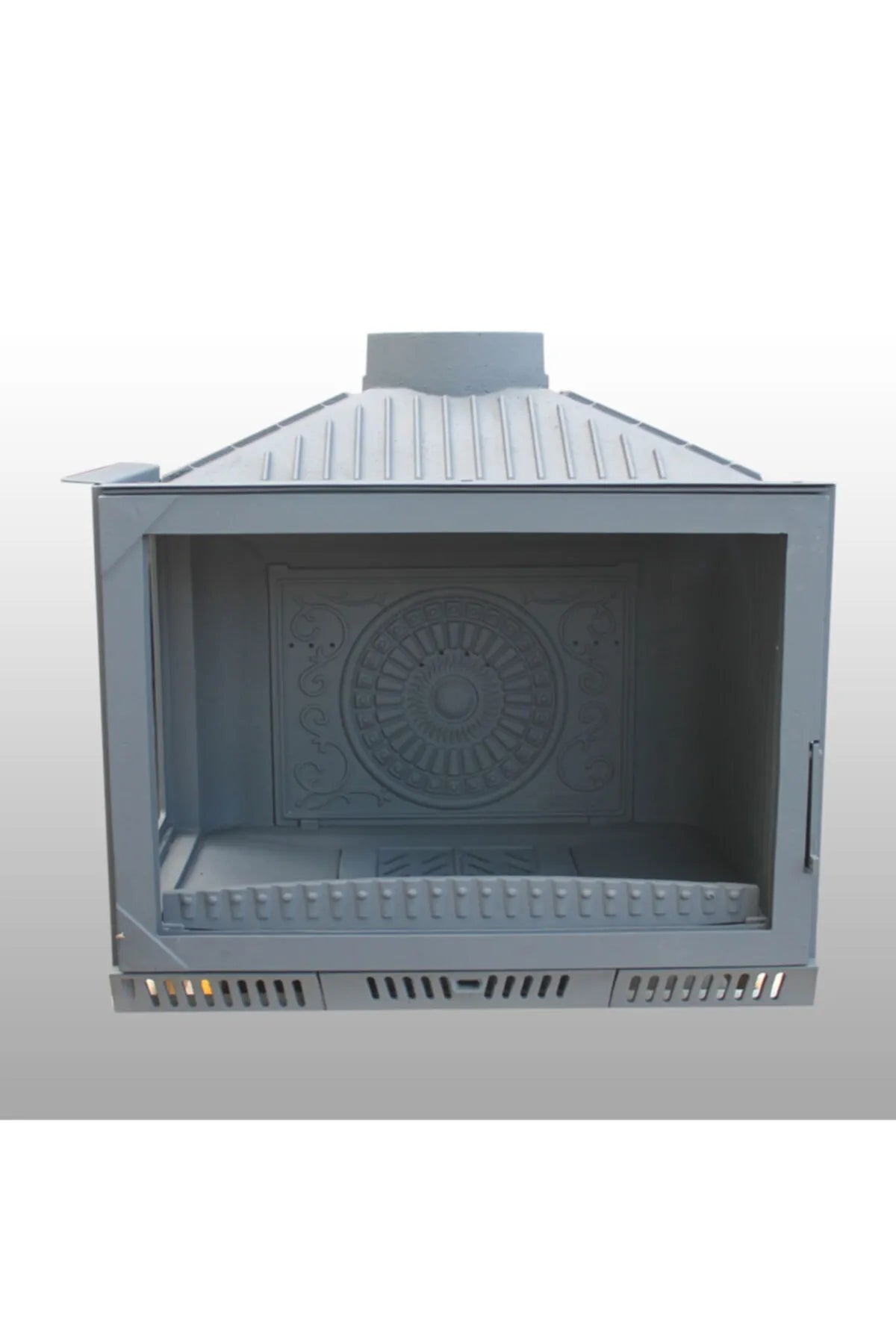 70'lik L Tipi Sol Açık Şömine Haznesi