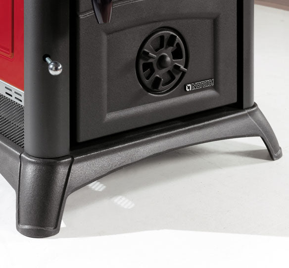 LA NORDICA Gemma Forno Doğal Taşlı Kuzine Soba