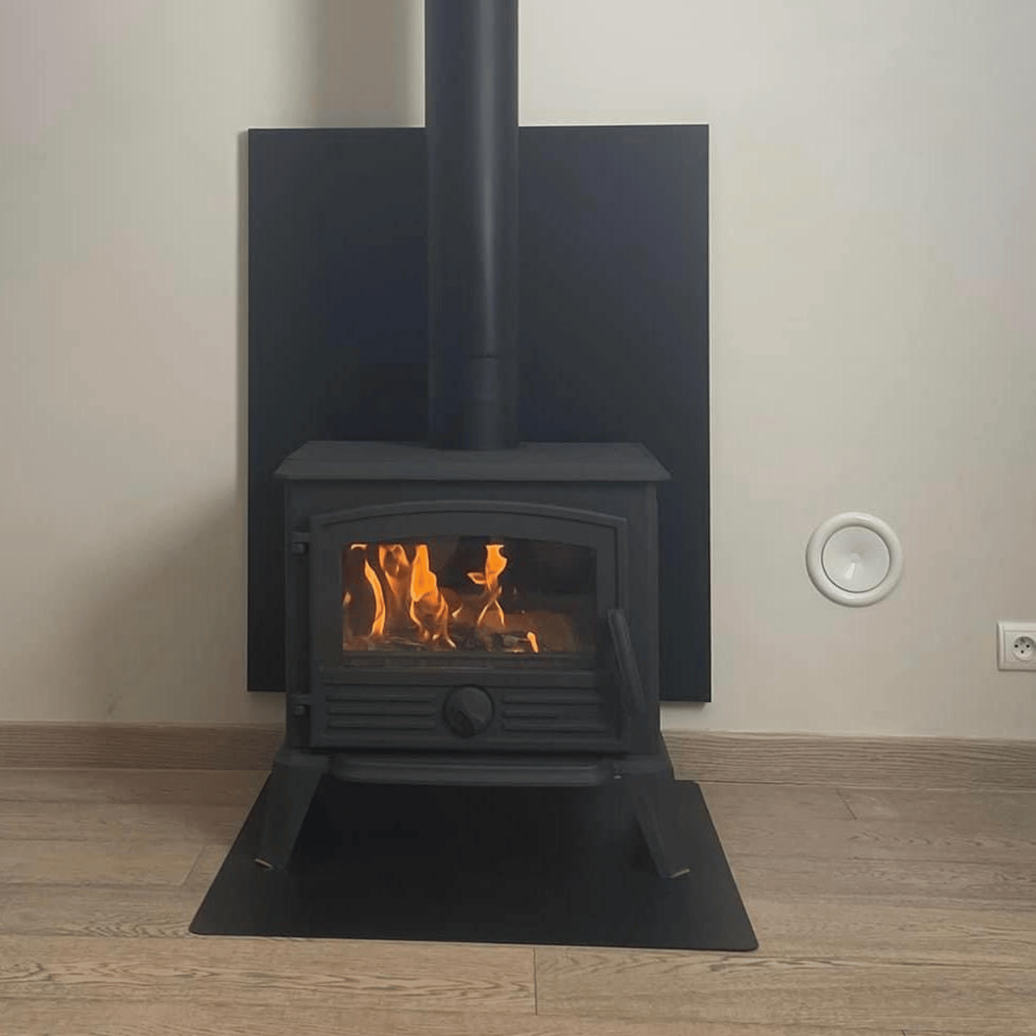 Invicta Samara Döküm Odun Sobası 9148 44